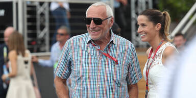 Red-Bull-Boss Dietrich Mateschitz will die Formel-1 zu "ServusTV" bringen