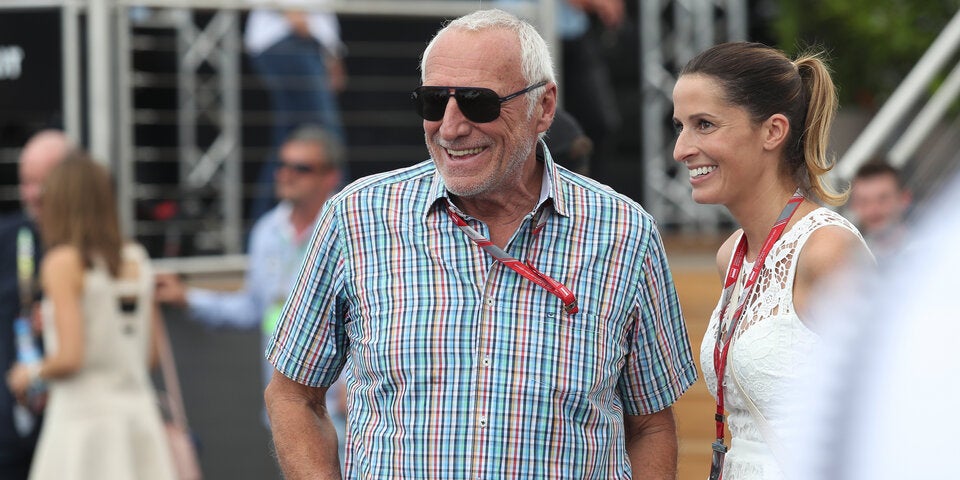 Red-Bull-Boss Dietrich Mateschitz will die Formel-1 zu 