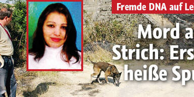 Mord am Strich: Erste heiße Spur