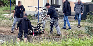 Suchaktion nach vermisster Maria O.