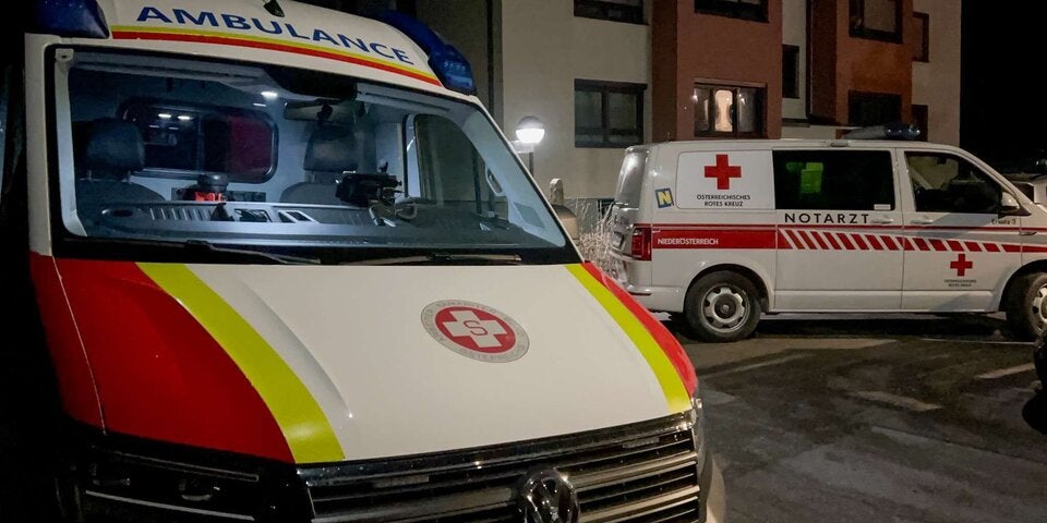 Messer-Attacke in Niederösterreich