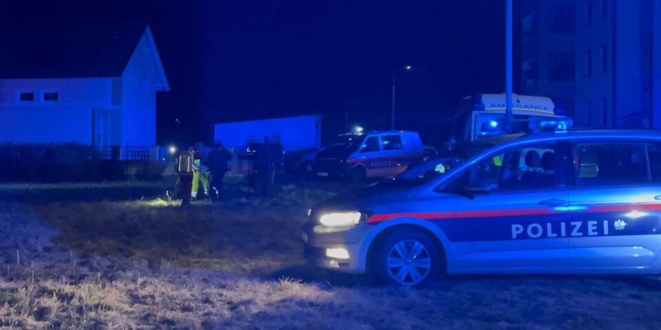 Messer-Attacke in Niederösterreich