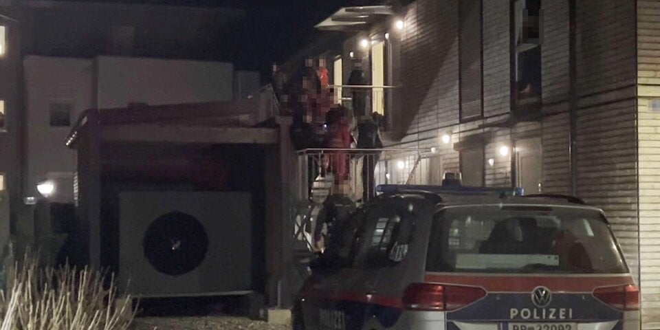 Messer-Attacke in Niederösterreich