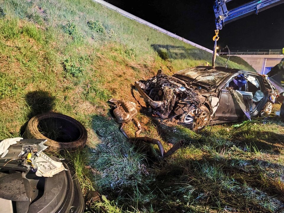 Unfall Rudmanns Zwettl