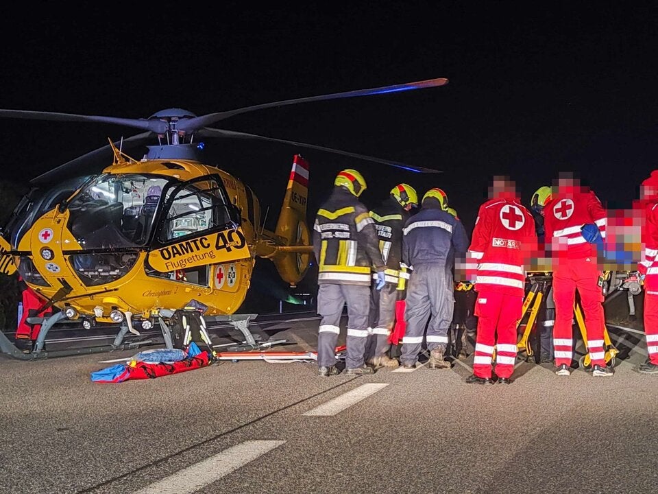 Unfall Rudmanns Zwettl