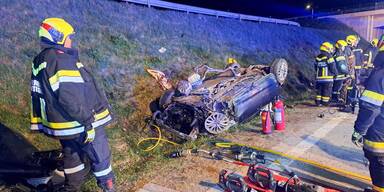 Unfall Rudmanns Zwettl