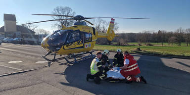 Wohnungsbrand in N&Ouml;