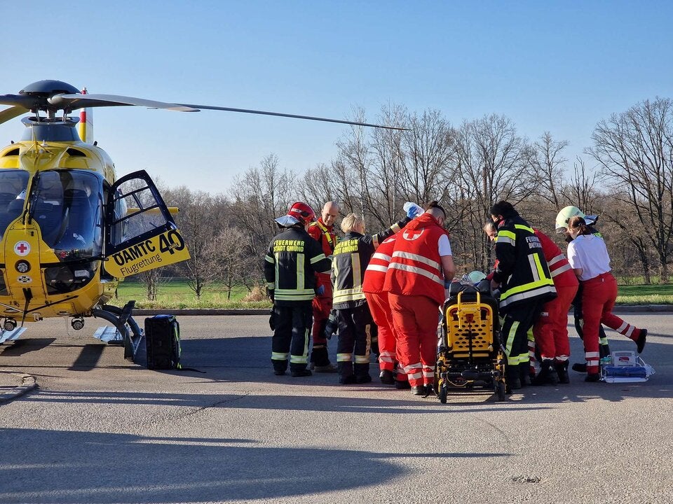Wohnungsbrand in NÖ