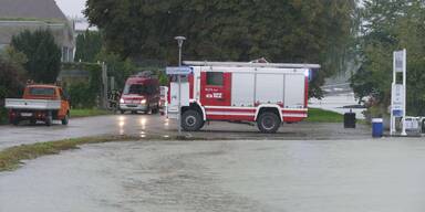 Hochwasserlage in N&Ouml; spitz sich zu