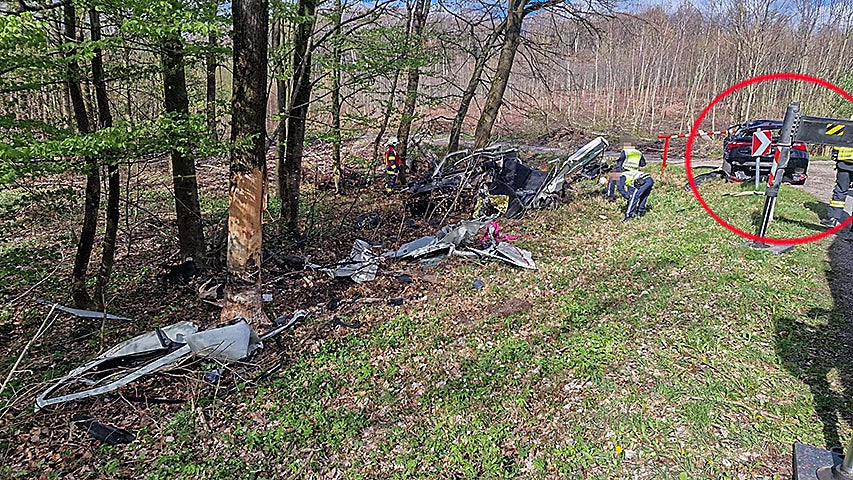 Unfall Bezirk Tulln
