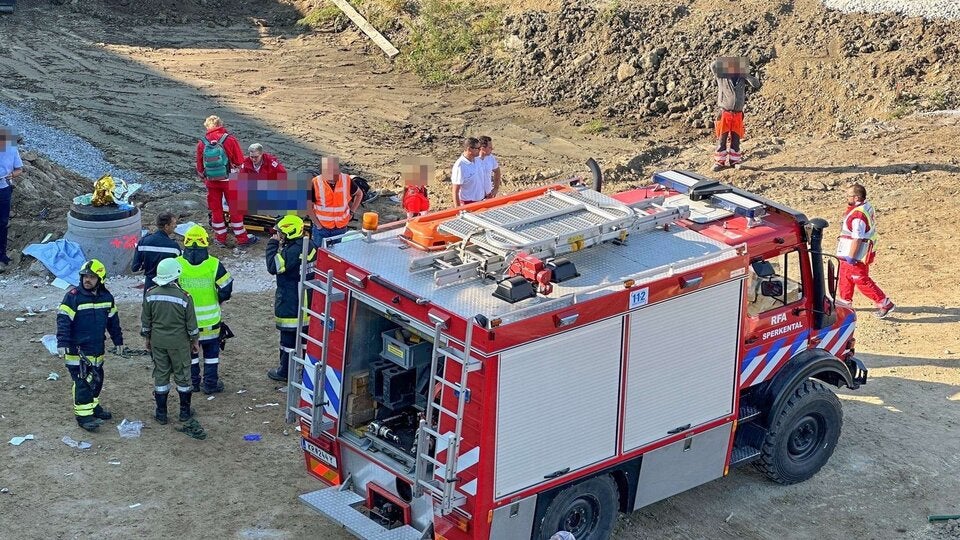 Busunfall Rastenfeld