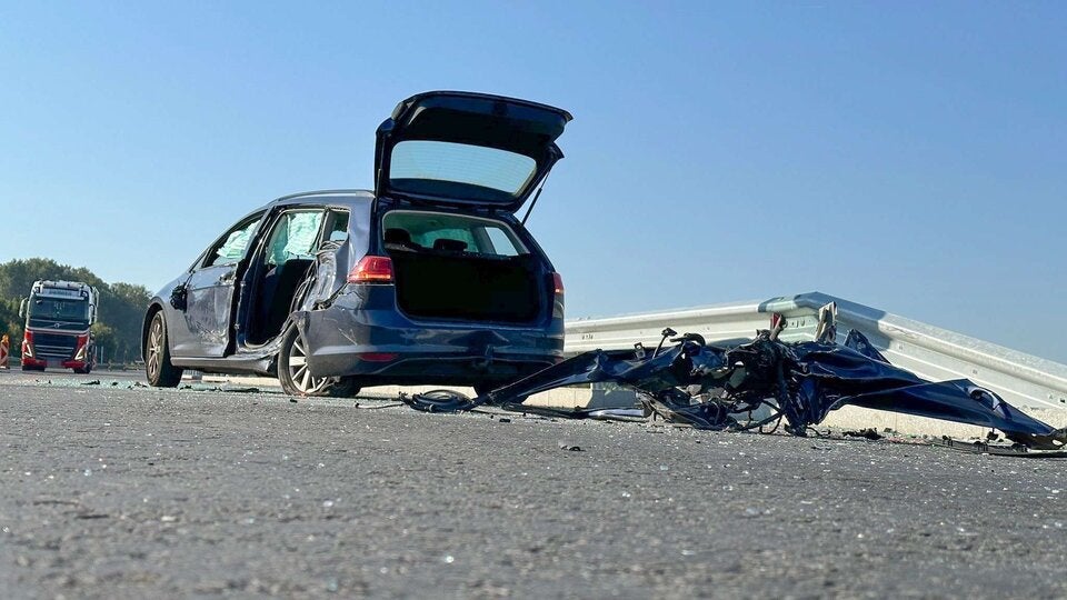 Busunfall Rastenfeld