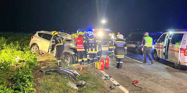 T&ouml;dlicher Unfall in N&Ouml;