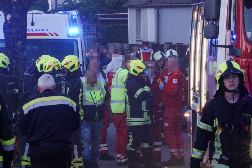 Brand Neumarkt an der Ybbs