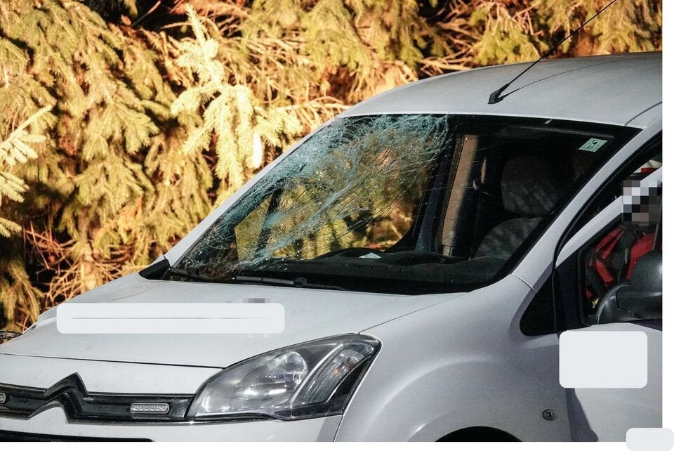 Skateboarder (20) bei Crash mit Kleintransporter in Amstetten getötet