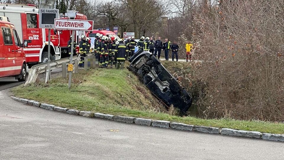 Tödlicher Unfall in Gänserndorf