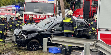 Tödlicher Unfall in Gänserndorf