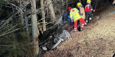 unfall pressbaum