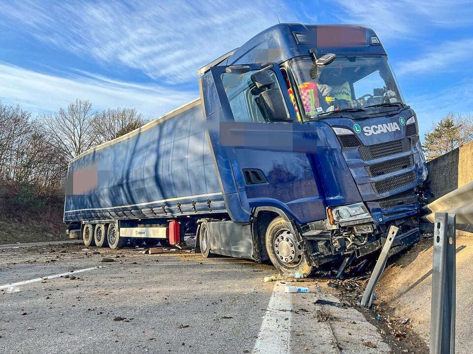 Unfall Bonbons Mentos