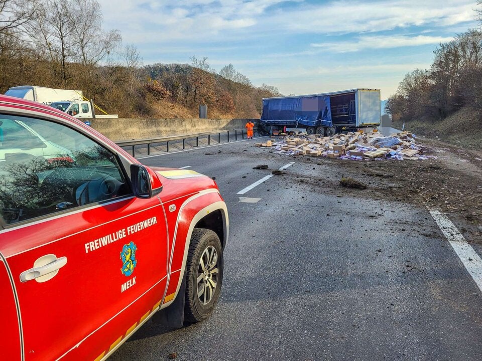 Unfall Bonbons Mentos