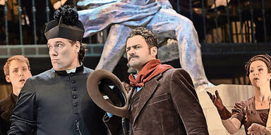 Ronacher Don Camillo