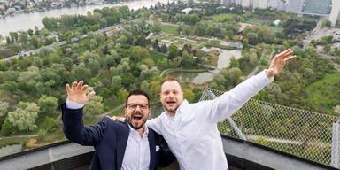 Wiener Donauturm bietet Workshops gegen H&ouml;henangst an