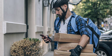 DPD klimafreundliche Zustellung