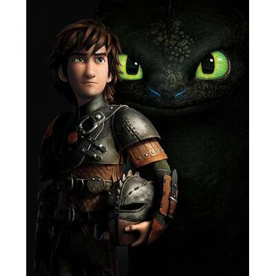 Hicks und Ohnezahn sind zurück