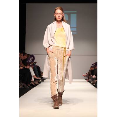 Dominique Raffa/ Ruins of Modernity / Valentina Azizova