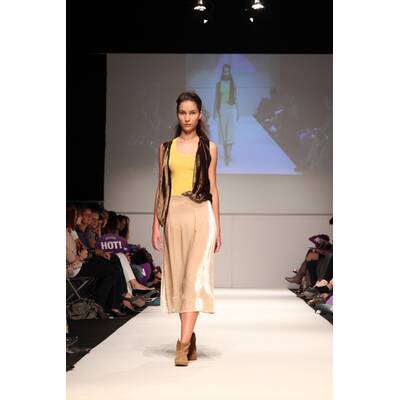 Dominique Raffa/ Ruins of Modernity / Valentina Azizova