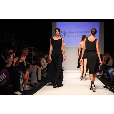 Dominique Raffa/ Ruins of Modernity / Valentina Azizova