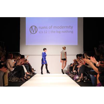 Dominique Raffa/ Ruins of Modernity / Valentina Azizova