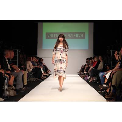 Dominique Raffa/ Ruins of Modernity / Valentina Azizova