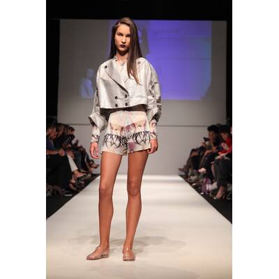 Dominique Raffa/ Ruins of Modernity / Valentina Azizova