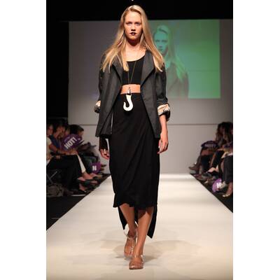 Dominique Raffa/ Ruins of Modernity / Valentina Azizova