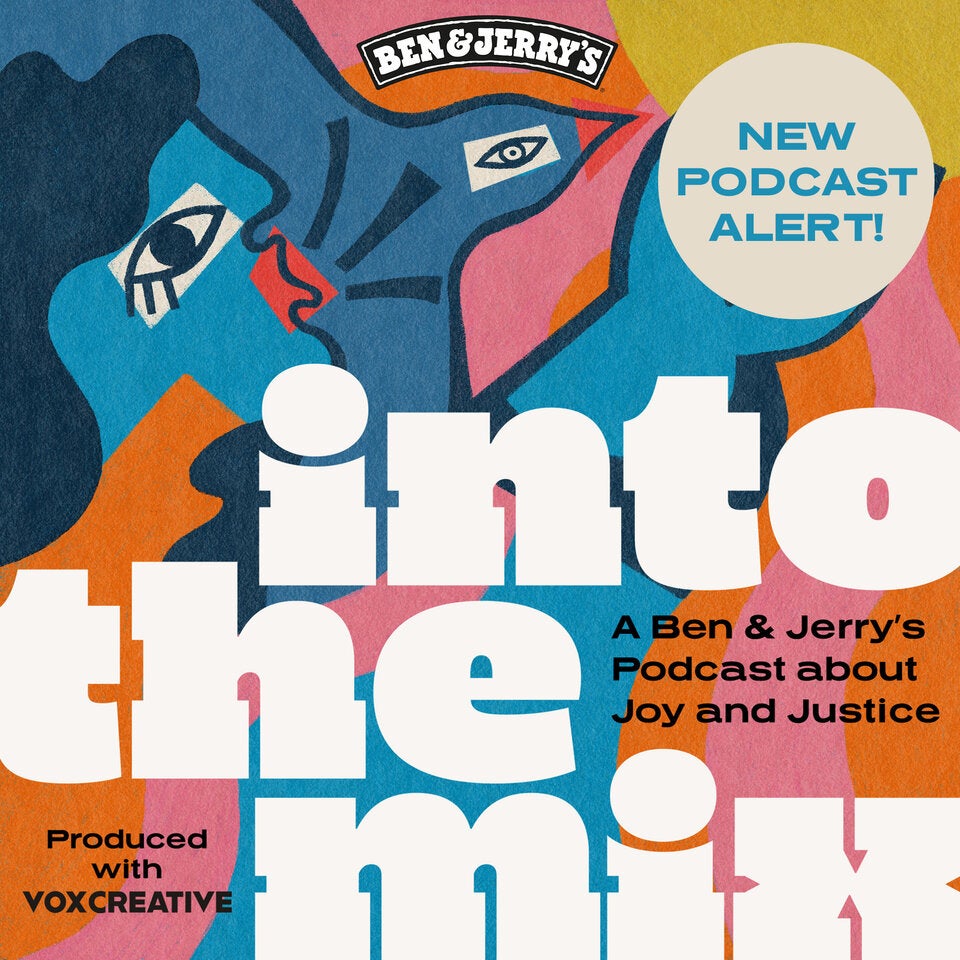 Ben & Jerry’s startet Aktivismus-Podcast