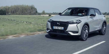 E-Crossover DS 3 Crossback kommt jetzt weiter