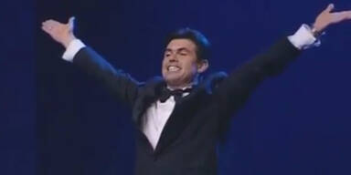 Hupo Neuper wird jetzt Dancing Star