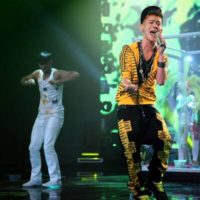 DSDS: Das Halbfinale