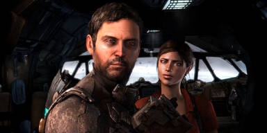 Dead Space 3 ist ab sofort erhältlich