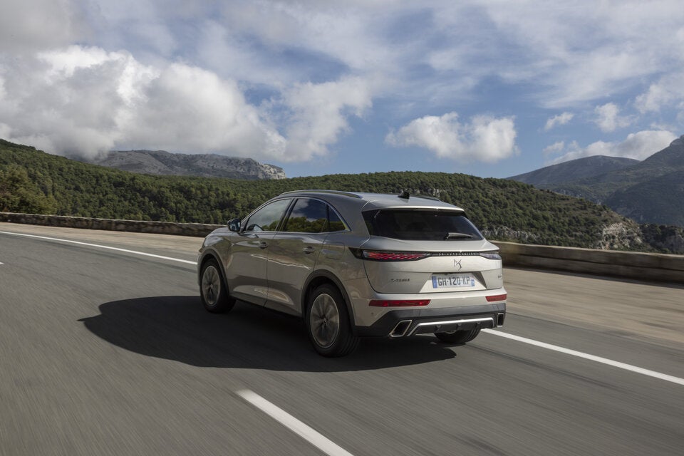 Laderaum-Volumen: ab 555 und bis zu 1.750 l Liter.  