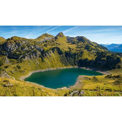 9 Plätze - 9 Schätze: Die Vorauswahl