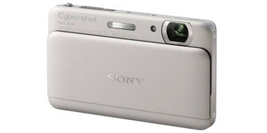 Dünnste Digicam mit FullHD-Funktion