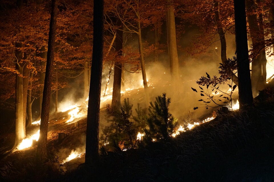 Rax-Inferno: Italien schickt Löschflugzeuge