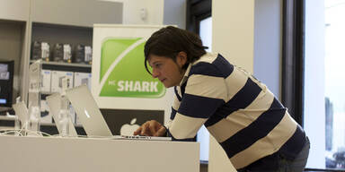 McSHARK: Wettbewerb belebt das Geschäft