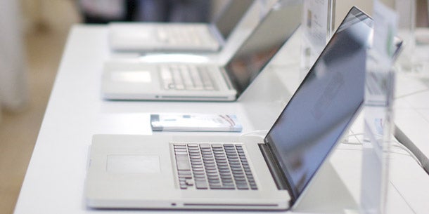 McSHARK: Wettbewerb belebt das Geschäft