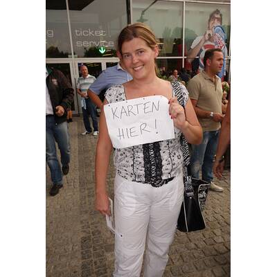 So rockte George Michael Wien