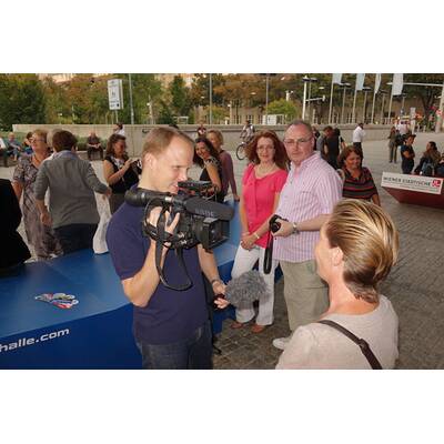 So rockte George Michael Wien