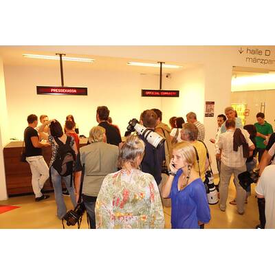 So rockte George Michael Wien