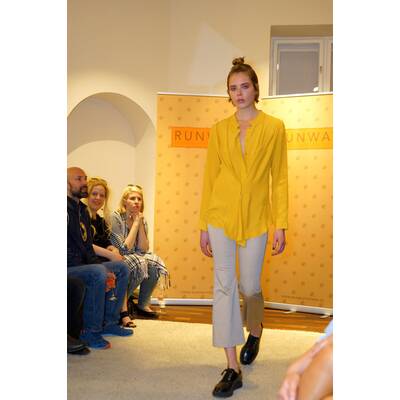 Kollektionspräsentation Irina Schrotter 